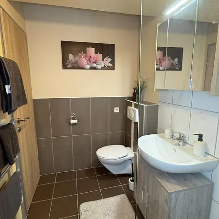 Apartmán Ami *